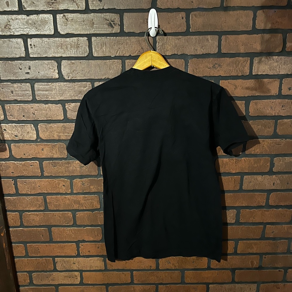 MITCHELL AND NESS KANSAS CITY KINGS TRADITIONAL SHORT SLEEVE FASHION T SHIRT - Picture 3 of 3